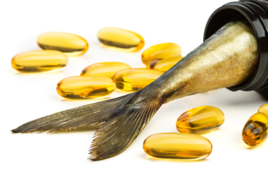 Fish Oil Harmful to Health